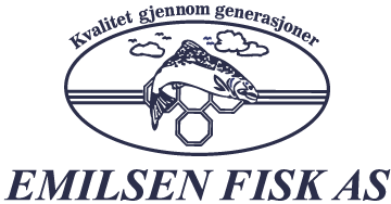 Emilsen Fisk AS logo