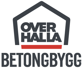 Overhalla Betongbygg logo