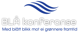 Blåkonferanse Logo