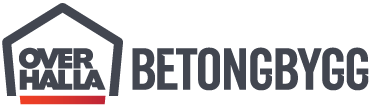 Overhalla Betongbygg logo