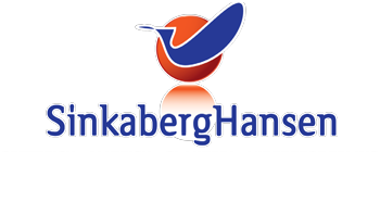 SinkaBerg Hansen logo