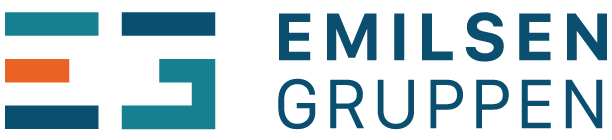 Emilsen Gruppen logo